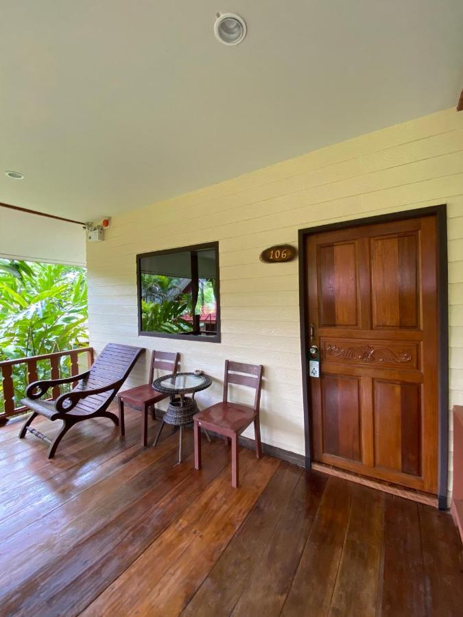 Ao Nang Kiriraya Resort מראה חיצוני תמונה