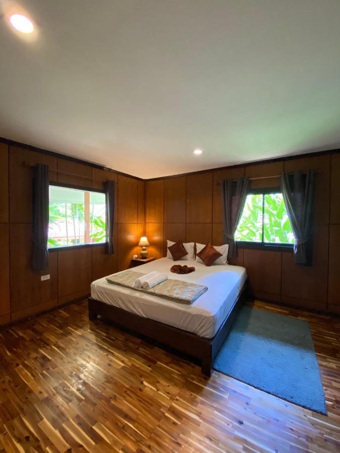 Ao Nang Kiriraya Resort מראה חיצוני תמונה