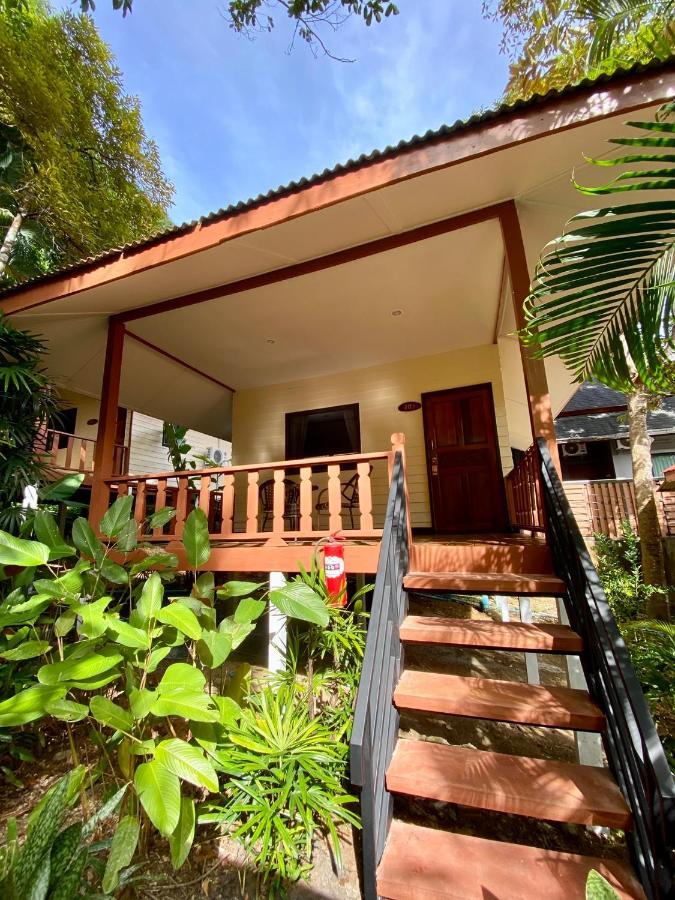 Ao Nang Kiriraya Resort מראה חיצוני תמונה