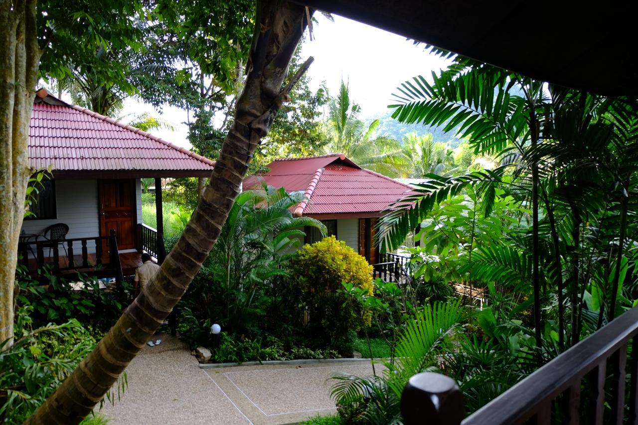 Ao Nang Kiriraya Resort מראה חיצוני תמונה