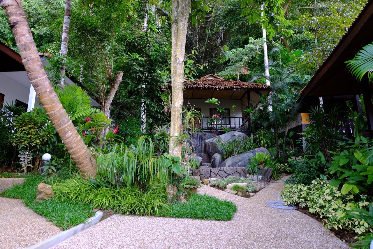 Ao Nang Kiriraya Resort מראה חיצוני תמונה