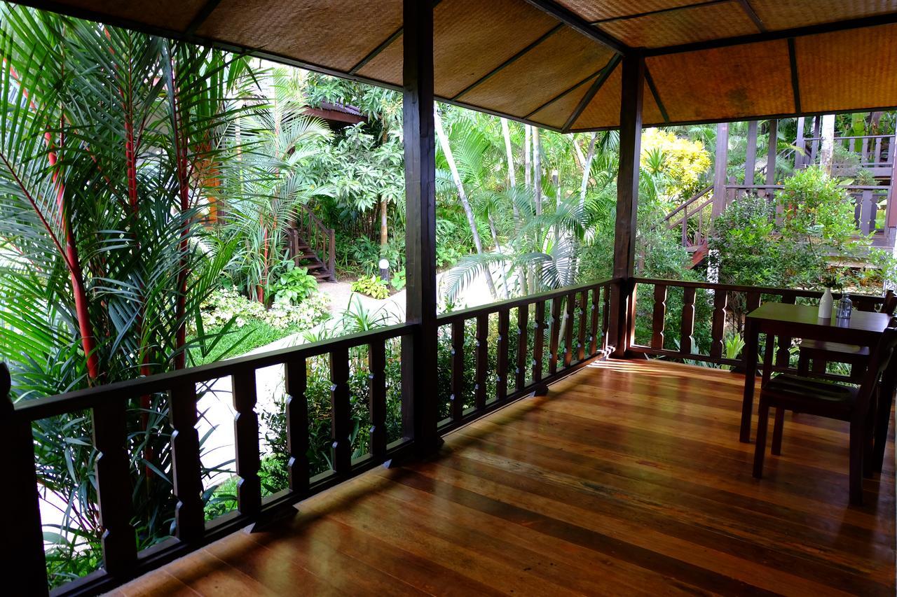 Ao Nang Kiriraya Resort מראה חיצוני תמונה