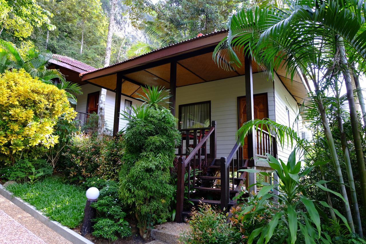 Ao Nang Kiriraya Resort מראה חיצוני תמונה