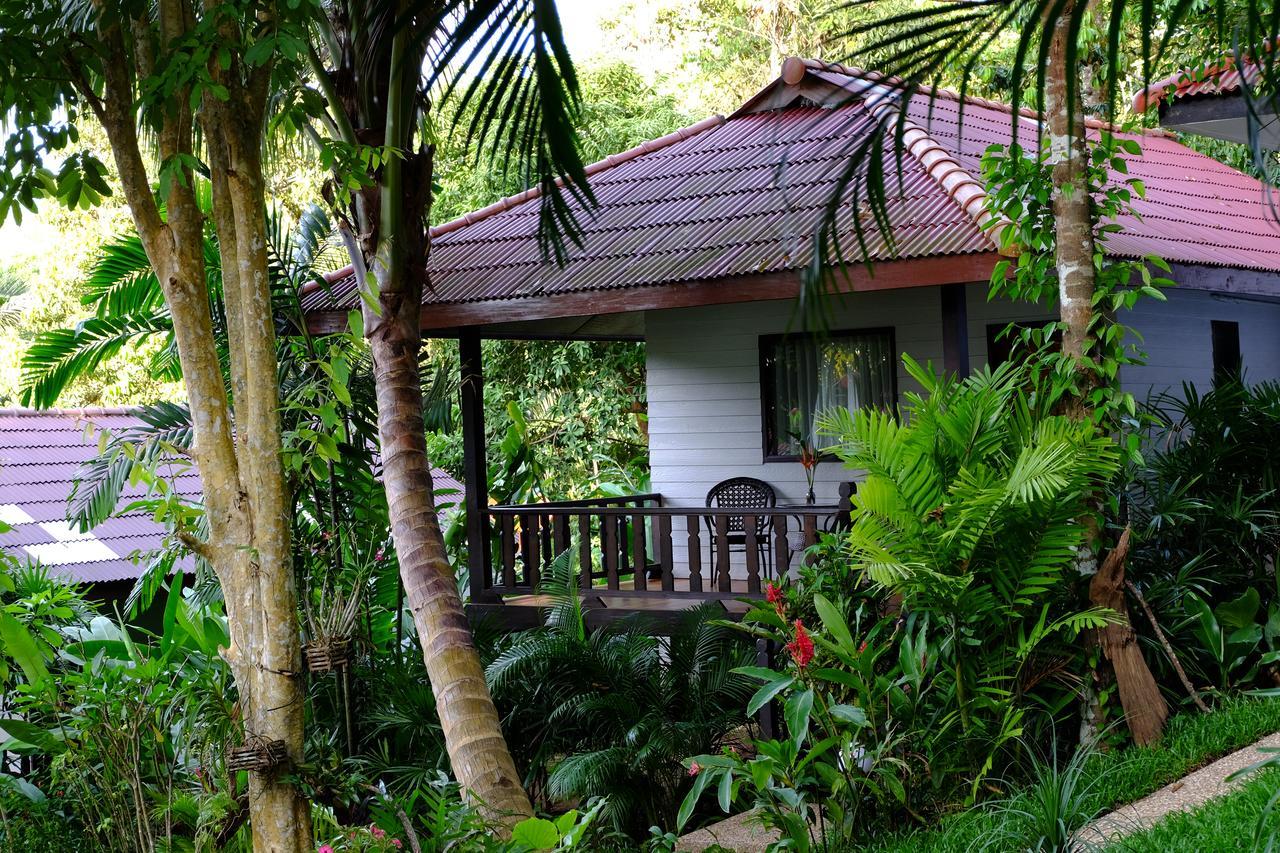 Ao Nang Kiriraya Resort מראה חיצוני תמונה