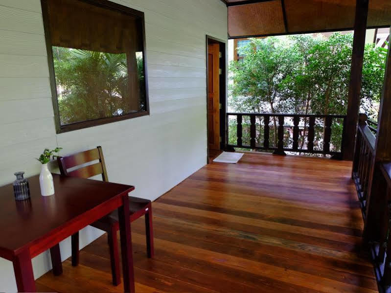 Ao Nang Kiriraya Resort מראה חיצוני תמונה