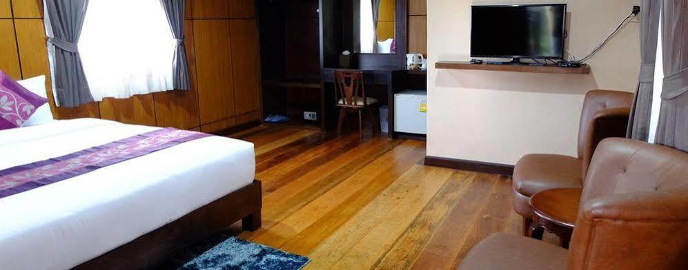 Ao Nang Kiriraya Resort מראה חיצוני תמונה